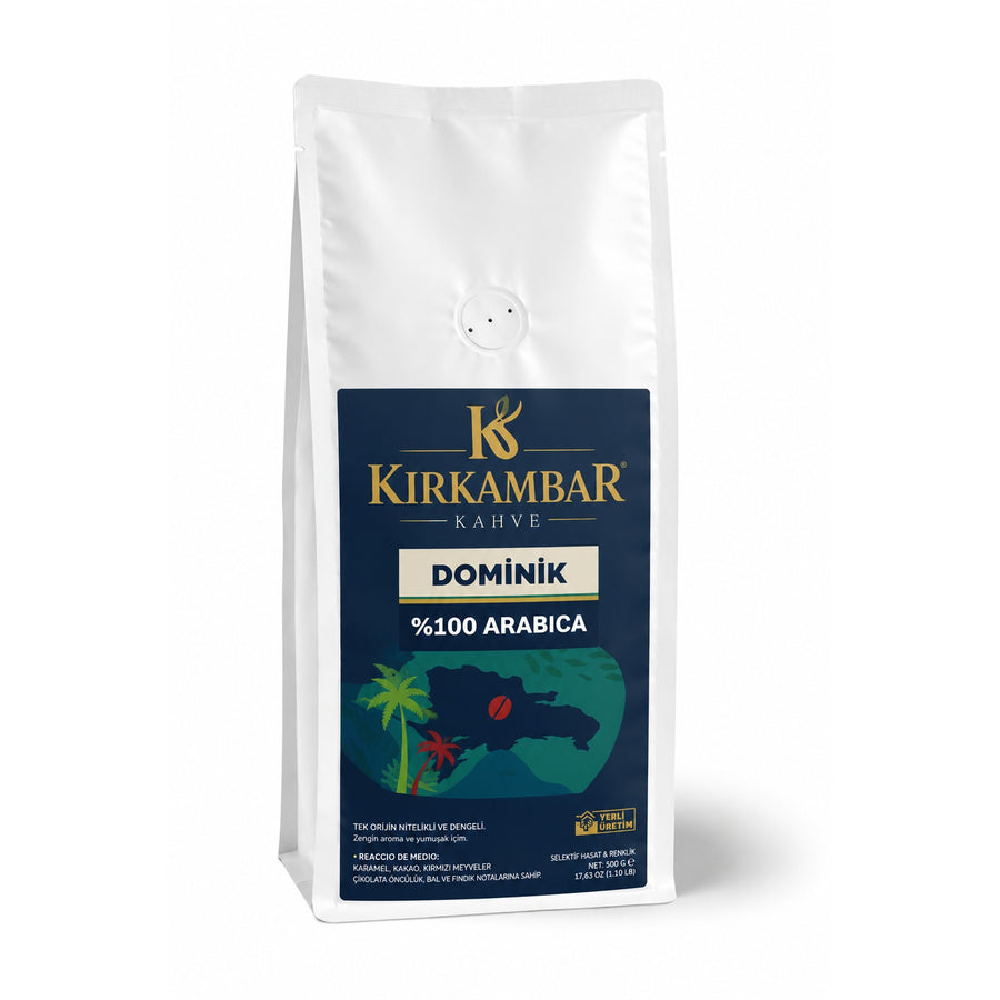 Kırkambar Dominik Espresso