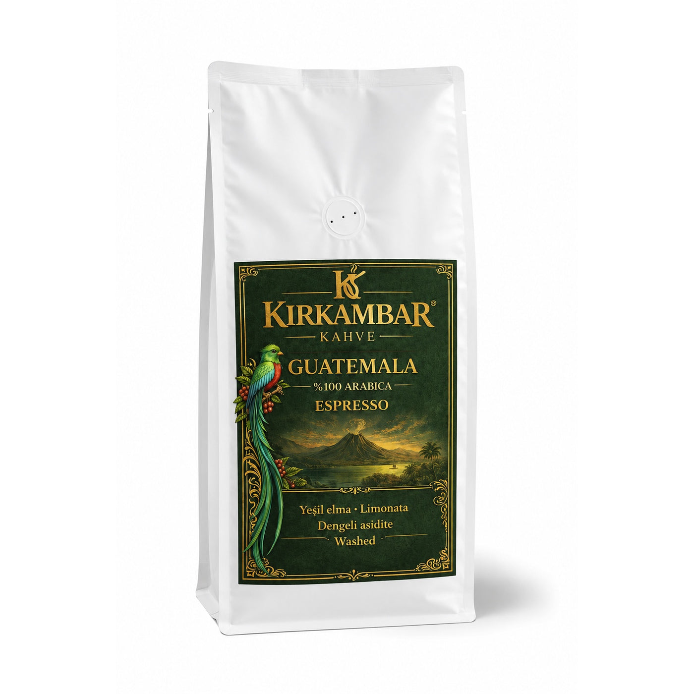 Kırkambar Guatemala Espresso