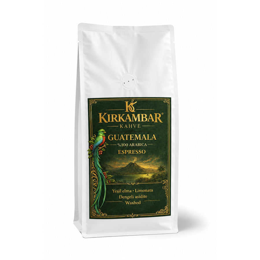 Kırkambar Guatemala Espresso
