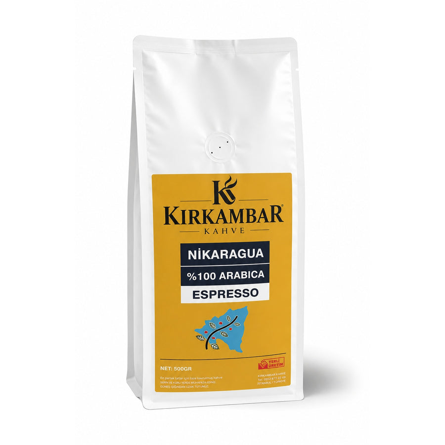 Kırkambar Nikaragua Espresso