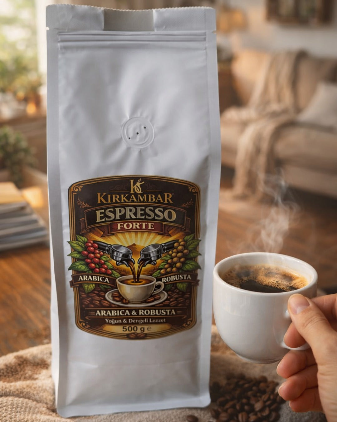 Kırkambar Espresso Forte