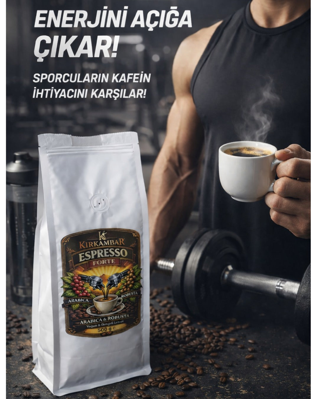 Kırkambar Espresso Forte