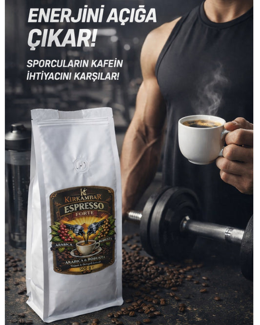 Kırkambar Espresso Forte