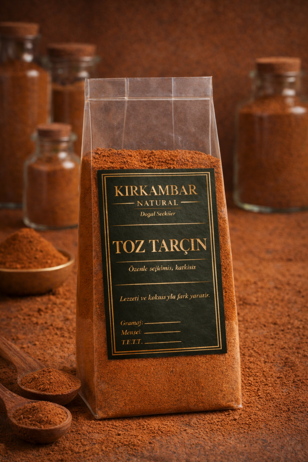 Kırkambar Toz Tarçın